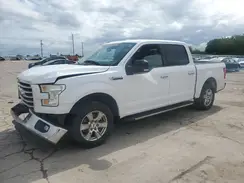 1FTEW1C8XHKC16952 2017 FORD F-150