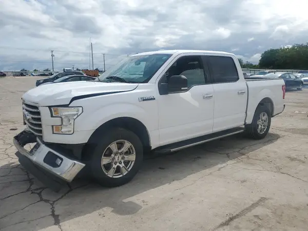 1FTEW1C8XHKC16952 2017 FORD F-150 - Image 1