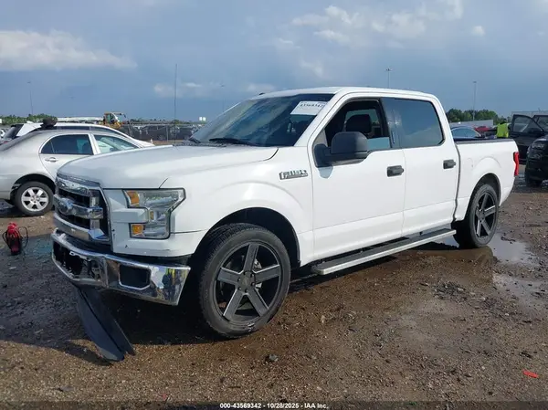 1FTEW1C8XHKC25831 2017 FORD F-150 - Image 2