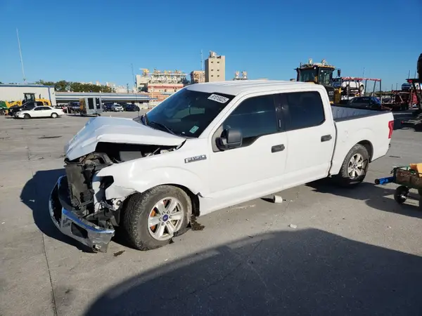 1FTEW1C8XHKC70347 2017 FORD F-150 - Image 1