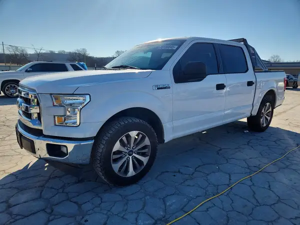 1FTEW1C8XHKC75435 2017 FORD F-150 - Image 1