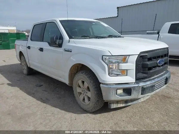 1FTEW1C8XHKC87679 2017 FORD F-150 - Image 1