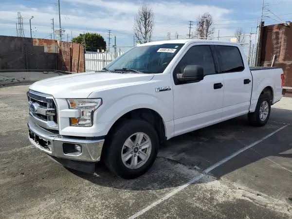 1FTEW1C8XHKC92607 2017 FORD F-150 - Image 1