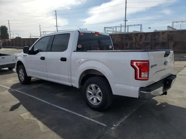 1FTEW1C8XHKC92607 2017 FORD F-150 - Image 2