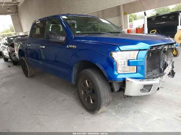 1FTEW1C8XHKD33723 2017 FORD F-150 - Image 1