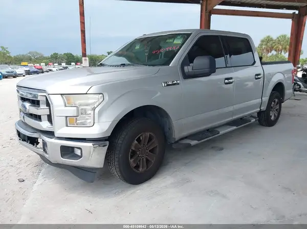 1FTEW1C8XHKD46133 2017 FORD F-150 - Image 2
