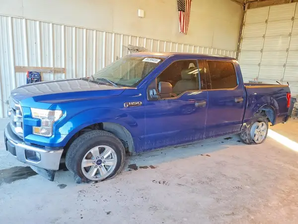 1FTEW1C8XHKD68388 2017 FORD F-150 - Image 1