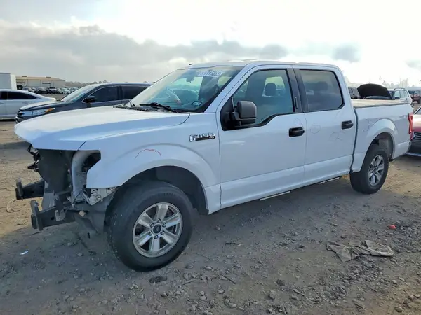 1FTEW1C8XHKD75759 2017 FORD F-150 - Image 1