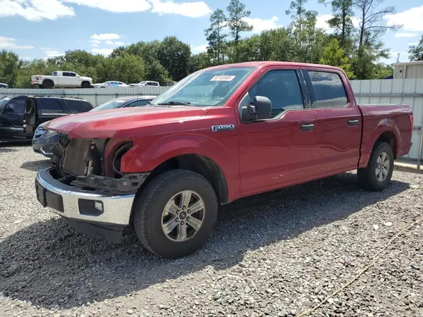1FTEW1C8XHKE44109 2017 FORD F-150 - Image 1