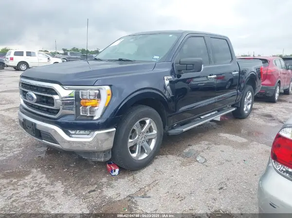 1FTEW1C8XNFA67589 2022 FORD F-150 - Image 2