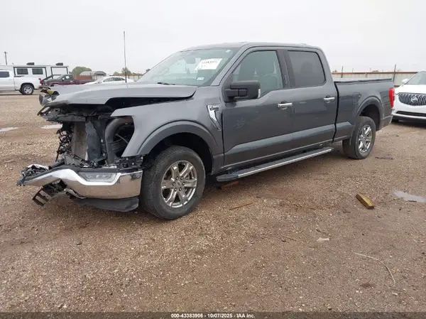 1FTEW1C8XNFB38466 2022 FORD F-150 - Image 2
