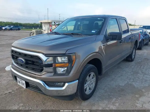 1FTEW1C8XPFA61245 2023 FORD F-150 - Image 2