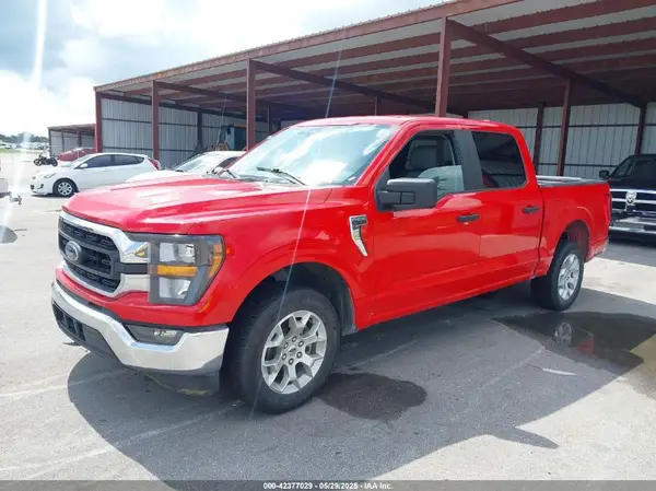 1FTEW1C8XPKD75596 2023 FORD F-150 - Image 2