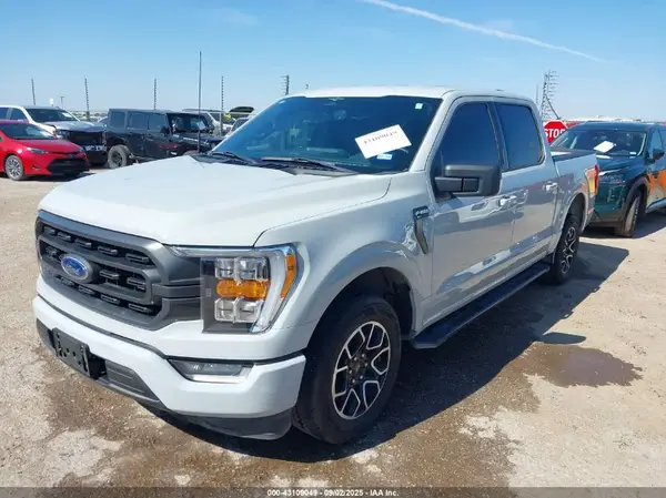 1FTEW1C8XPKG12393 2023 FORD F-150 - Image 2
