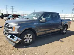 1FTEW1CB0JFA58664 2018 FORD F-150