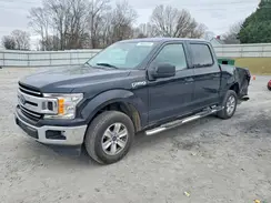 1FTEW1CB0JFA97528 2018 FORD F-150