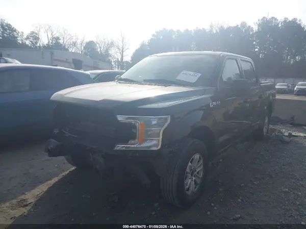 1FTEW1CB0JFC29641 2018 FORD F-150 - Image 2