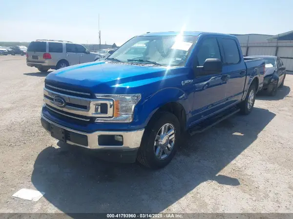 1FTEW1CB0JFC47525 2018 FORD F-150 - Image 2
