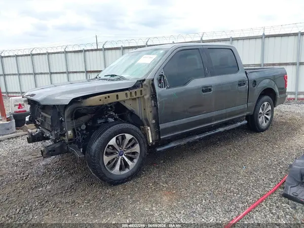 1FTEW1CB0JFC80539 2018 FORD F-150 - Image 2