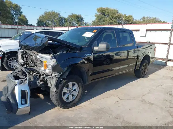 1FTEW1CB0JFC80668 2018 FORD F-150 - Image 2