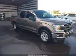 1FTEW1CB0JKE00783 2018 FORD F-150