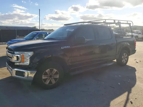 1FTEW1CB0JKE02405 2018 FORD F-150 - Image 1