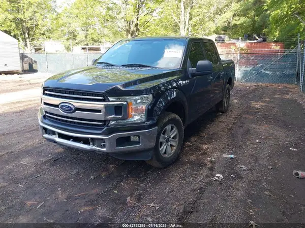 1FTEW1CB0JKE16496 2018 FORD F-150 - Image 2