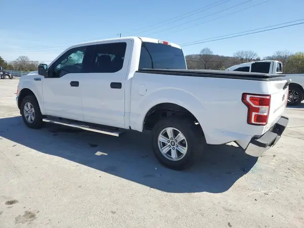 1FTEW1CB0JKE47263 2018 FORD F-150 - Image 2