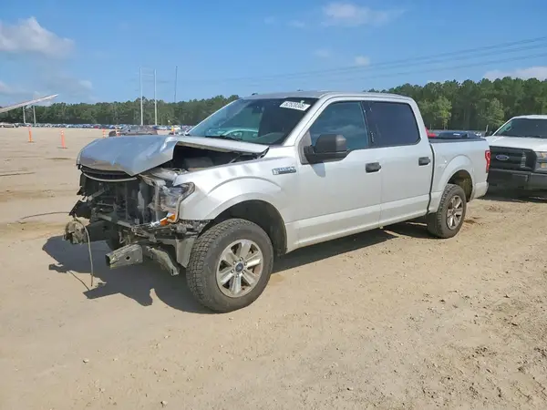 1FTEW1CB0JKE47764 2018 FORD F-150 - Image 1