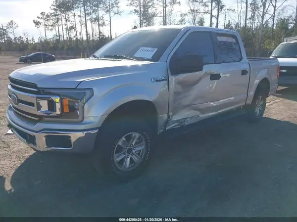 1FTEW1CB0KFA65616 2019 FORD F-150 - Image 2