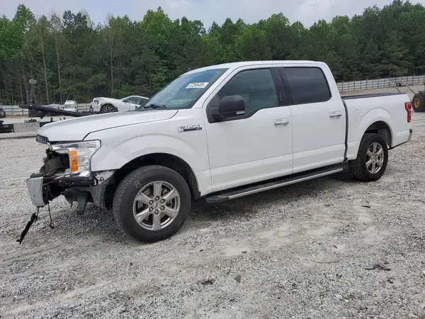 1FTEW1CB0KFB82886 2019 FORD F-150 - Image 1