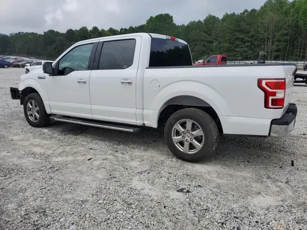 1FTEW1CB0KFB82886 2019 FORD F-150 - Image 2