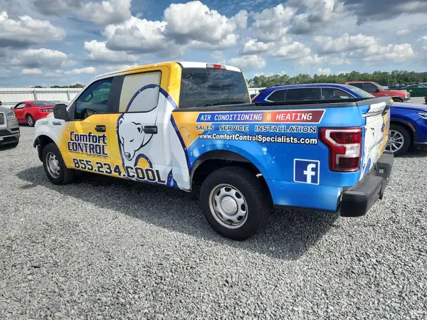 1FTEW1CB0KFD10091 2019 FORD F-150 - Image 2