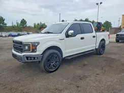 1FTEW1CB0KFD16523 2019 FORD F-150