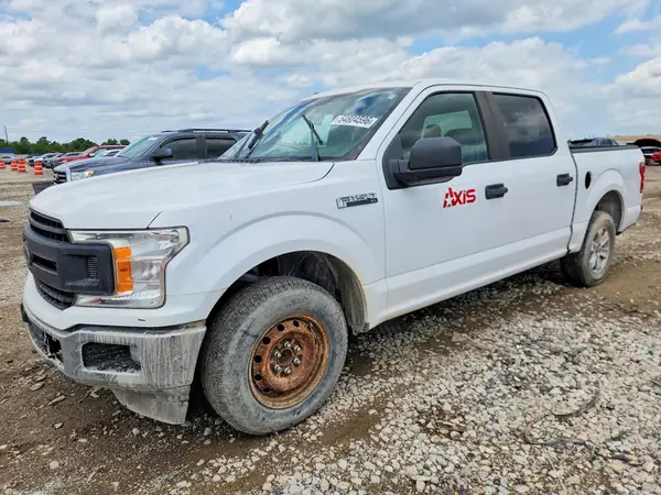 1FTEW1CB0KKC27624 2019 FORD F-150 - Image 1