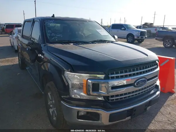 1FTEW1CB0KKC44214 2019 FORD F-150 - Image 1