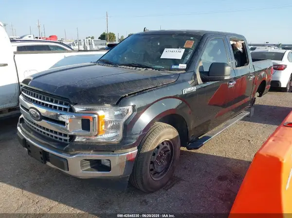 1FTEW1CB0KKC44214 2019 FORD F-150 - Image 2