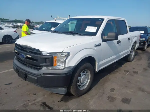 1FTEW1CB0KKD52302 2019 FORD F-150 - Image 2