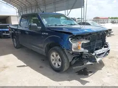 1FTEW1CB0KKE14135 2019 FORD F-150