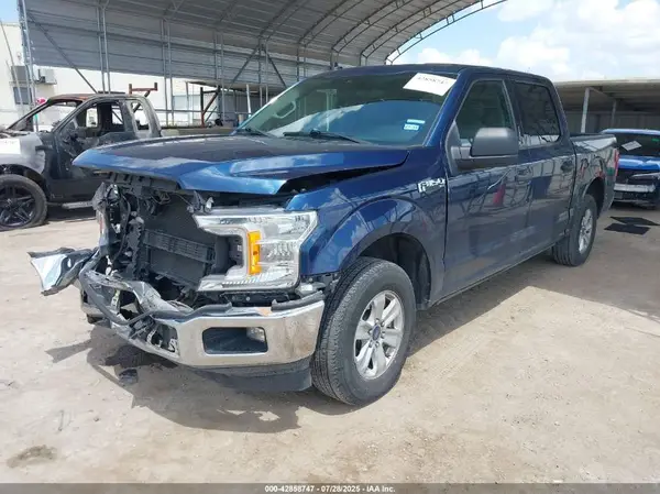 1FTEW1CB0KKE14135 2019 FORD F-150 - Image 2