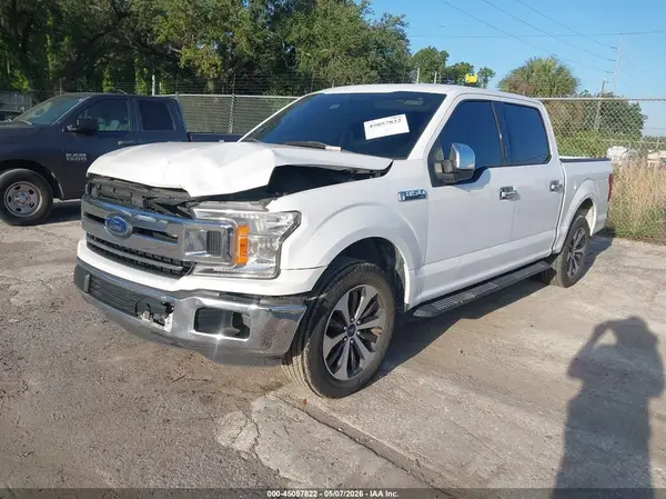 1FTEW1CB0LKD78934 2020 FORD F-150 - Image 2