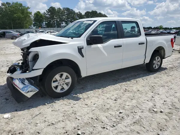 1FTEW1CB0MFD01992 2021 FORD F-150 - Image 1
