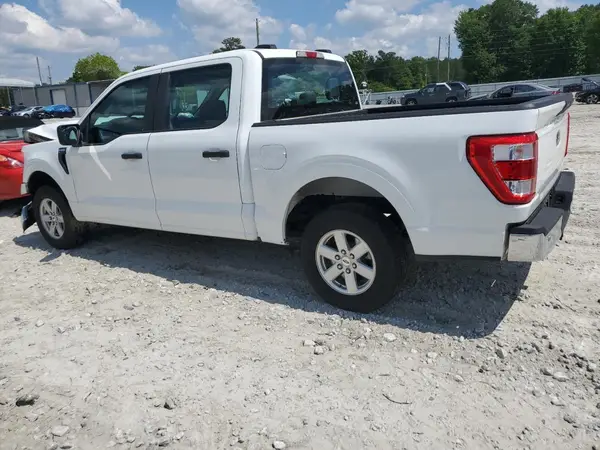 1FTEW1CB0MFD01992 2021 FORD F-150 - Image 2