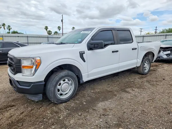 1FTEW1CB0MKE69199 2021 FORD F-150 - Image 1