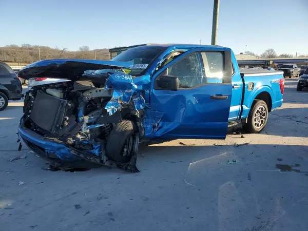 1FTEW1CB0MKE73172 2021 FORD F-150 - Image 1