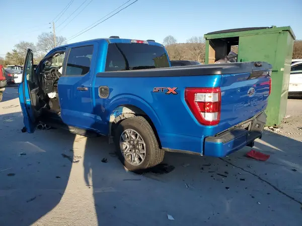 1FTEW1CB0MKE73172 2021 FORD F-150 - Image 2