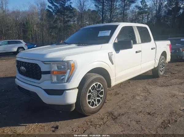 1FTEW1CB0NKE65784 2022 FORD F-150 - Image 2