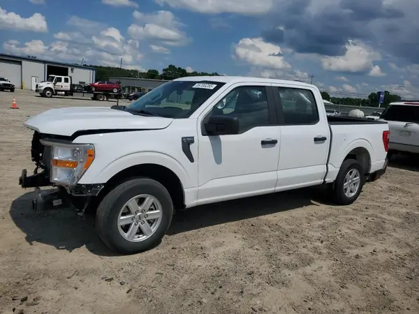 1FTEW1CB0NKF25966 2022 FORD F-150 - Image 1
