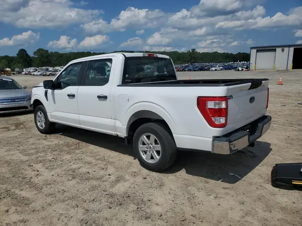 1FTEW1CB0NKF25966 2022 FORD F-150 - Image 2