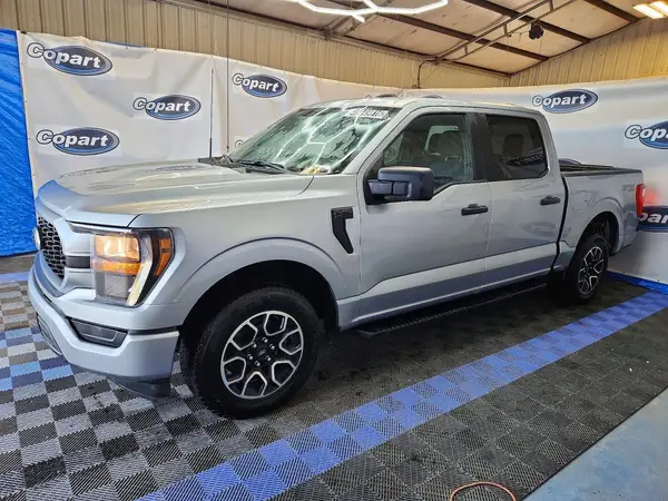 1FTEW1CB0PKD52629 2023 FORD F-150 - Image 1